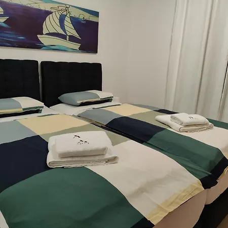 A - Heating Pool Apartman Trogir