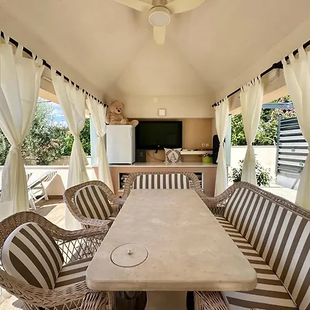 A - Heating Pool Apartman