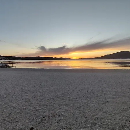 Apartman A - Heating Pool *