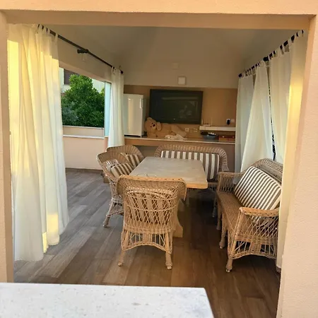 Apartman A - Heating Pool Trogir