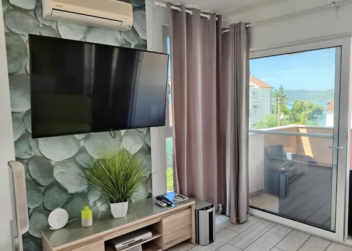 A - Heating Pool * Trogir