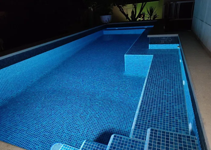 Apartmán A - Heating Pool *