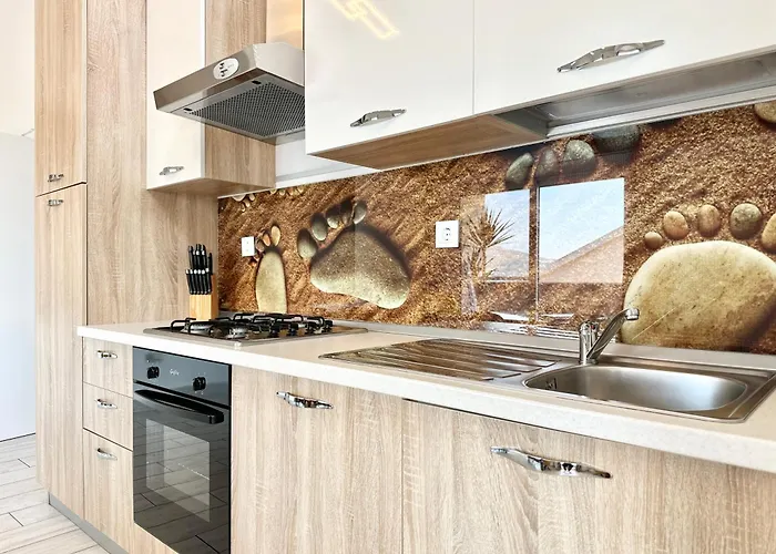 Apartmán A - Heating Pool Trogir