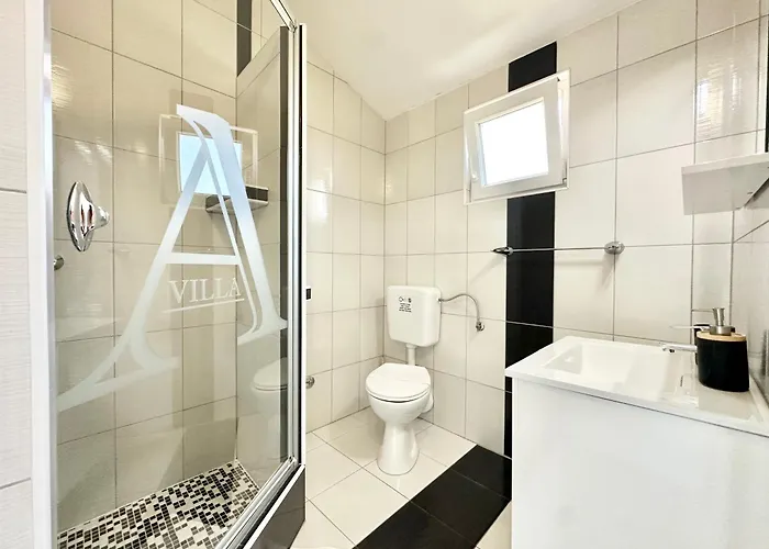 A - Heating Pool Apartmán