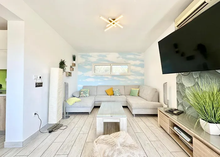 Apartmán A - Heating Pool