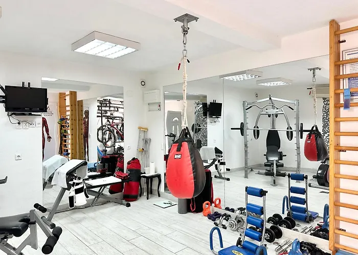 A - Heating Pool * Trogir