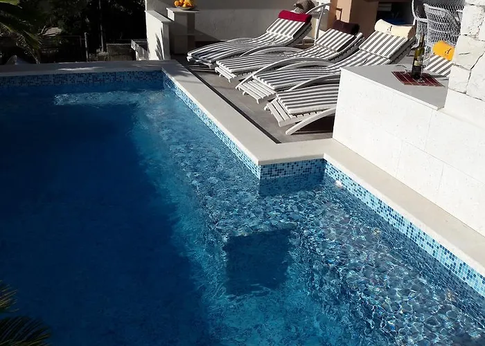 A - Heating Pool Trogir