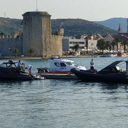 A - Heating Pool * Trogir