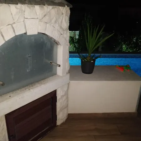 Apartament A - Heating Pool Trogir