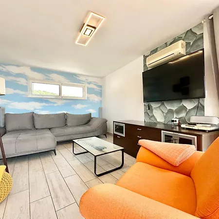 Appartement A - Heating Pool