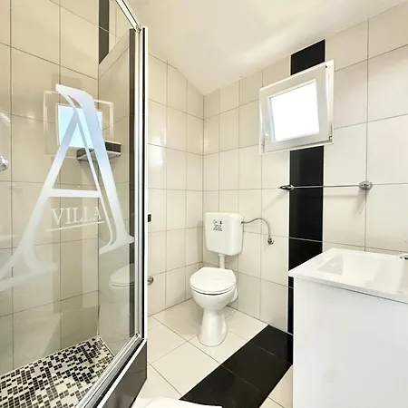 A - Heating Pool Appartement