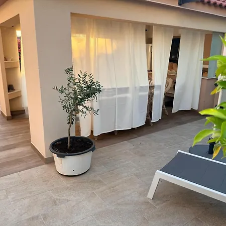 Apartment A - Heating Pool