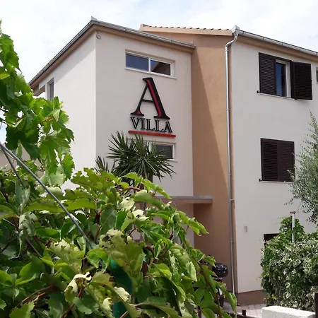 Apartman A - Heating Pool