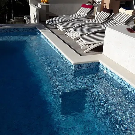 A - Heating Pool Trogir