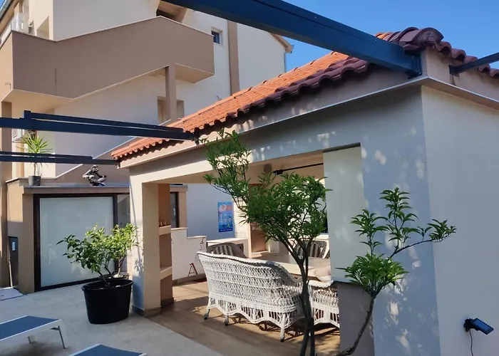 Appartement A - Heating Pool *