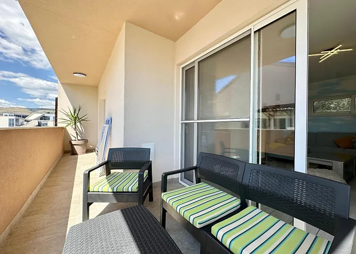 A - Heating Pool Appartement *