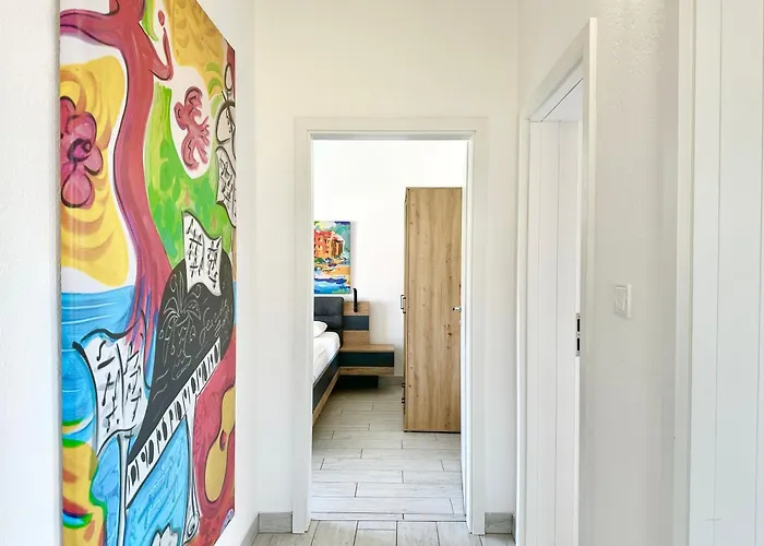 A - Heating Pool Appartement *