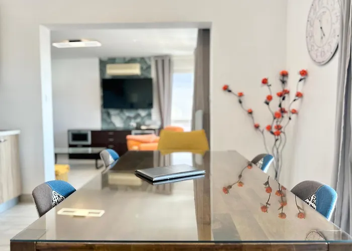 A - Heating Pool Appartement Trogir