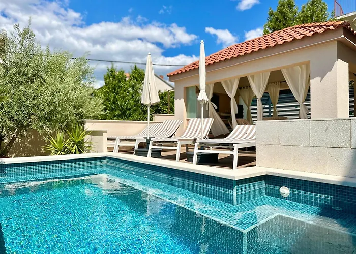 A - Heating Pool Trogir