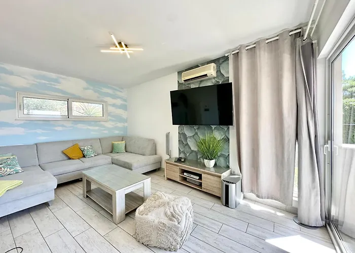 A - Heating Pool Appartement