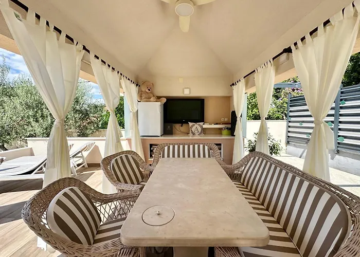 A - Heating Pool Appartement