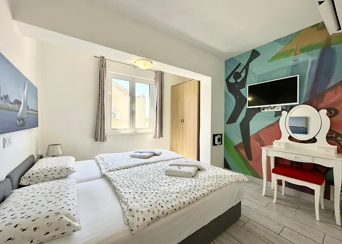 Appartement A - Heating Pool