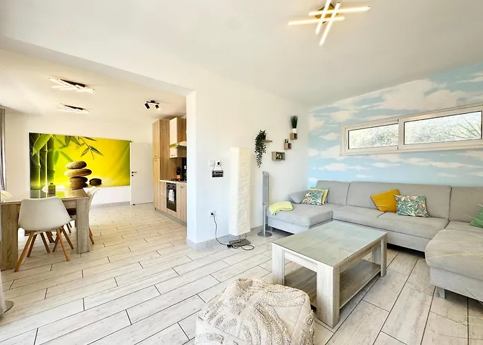 Appartement A - Heating Pool *