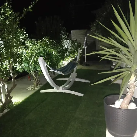 A - Heating Pool * Trogir