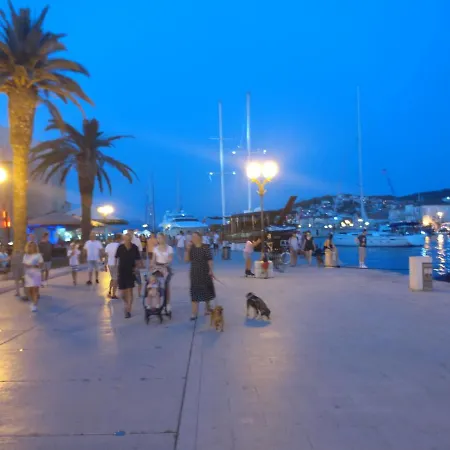 A - Heating Pool Trogir