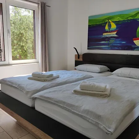 Apartment A - Heating Pool