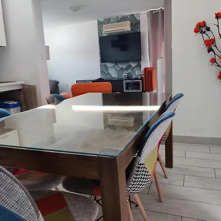 A - Heating Pool Apartment Trogir