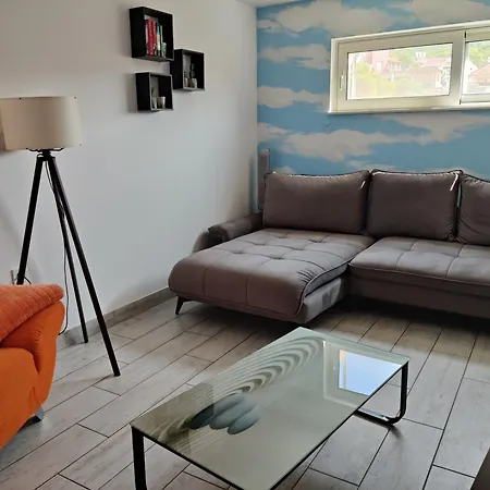 Apartment A - Heating Pool