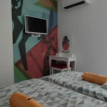 Apartment A - Heating Pool Trogir