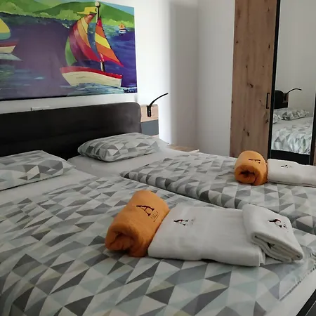 Apartment A - Heating Pool