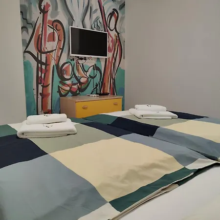 A - Heating Pool Apartment