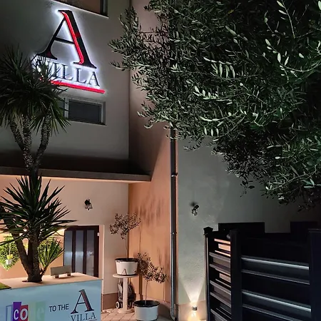 Apartment A - Heating Pool