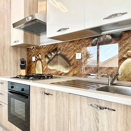 Lejlighed A - Heating Pool Trogir