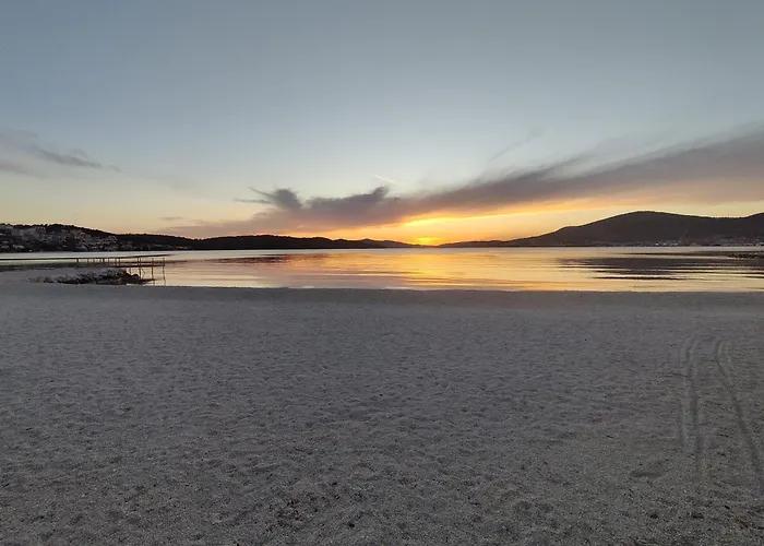 アパート A - Heating Pool *